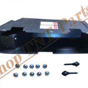 1969 Dodge Coronet And Super Bee Glove Box