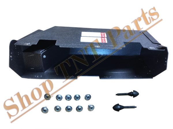 1969 Dodge Coronet And Super Bee Glove Box