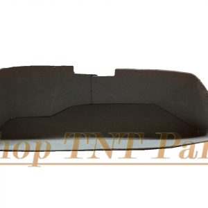 1958-1960 Ford Thunderbird Glove Box With Gray Felt Liner