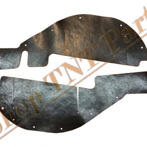 1982-1993 Chevrolet S10 Truck And  Blazer Inner Fender A Arm Splash Shields