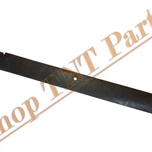 1968-1972 El Camino Body To Bumper Seal Splash Shield Chevrolet