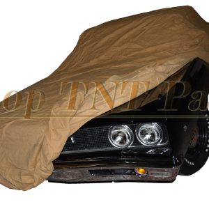 1968-1972 Pontiac GTO, LeMans, Tempest  Fitted Car Cover Felt Lined