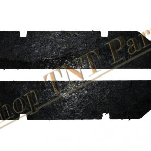 1964-1965 Chevelle Station Wagon Body To Bumper Seal Splash Shield Chevrolet