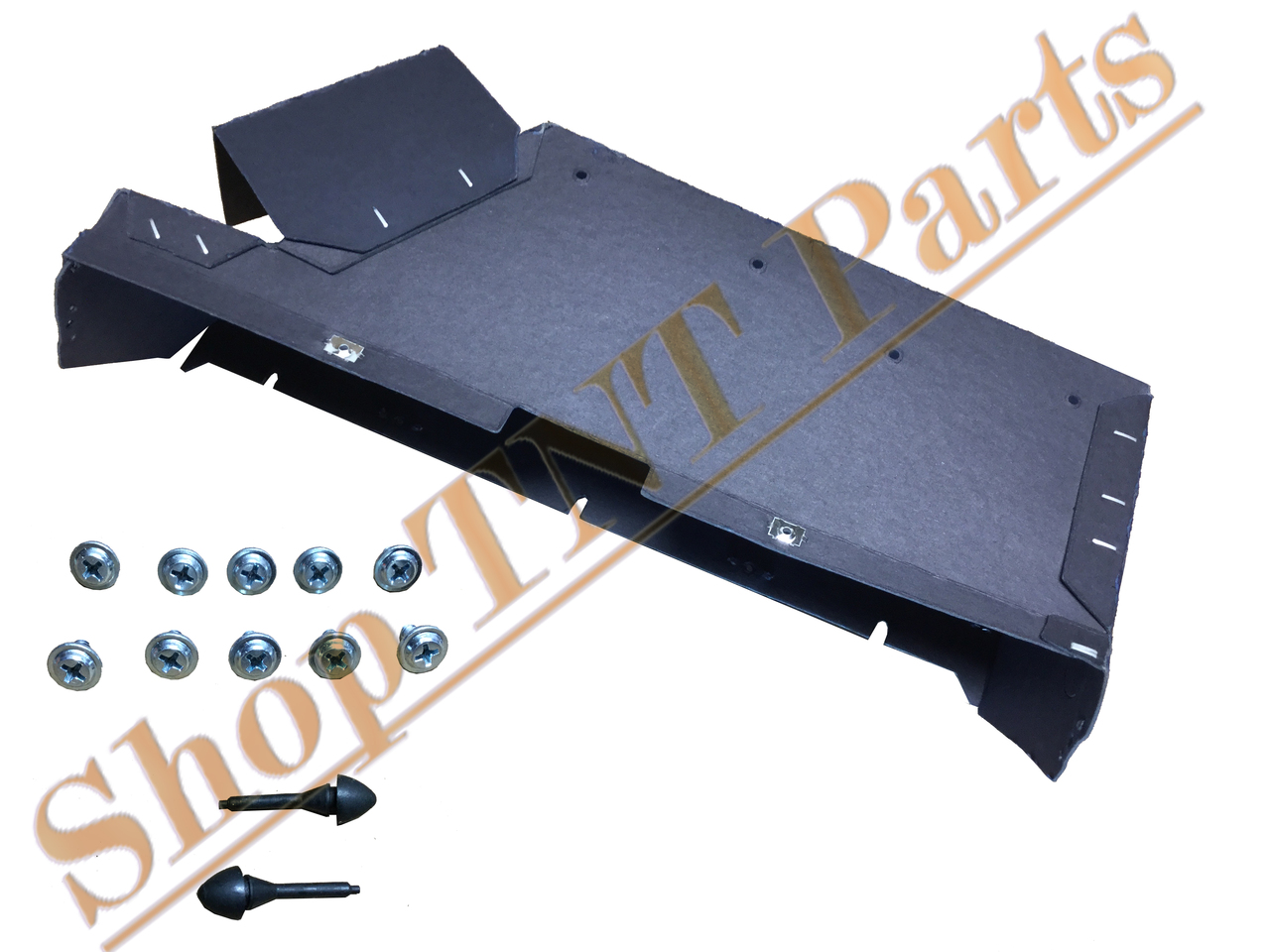 1970 Plymouth Roadrunner GTX Satellite Glove Box