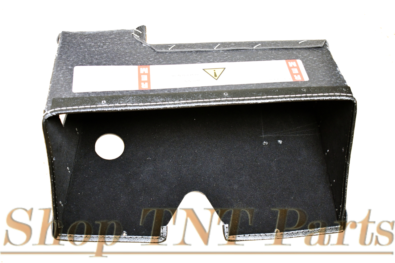 1965-1966 Ford Galaxie Glove Box With Air Conditioning