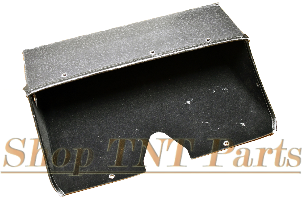 1967 Ford Galaxie Glove Box With Air Conditioning