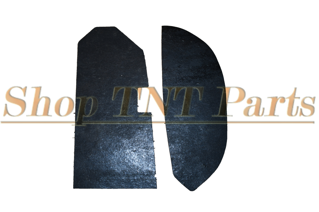 1960 Buick LeSabre And Electra Inner Fender A Arm Splash Shields