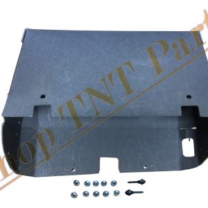 1952 Dodge Coronet, Meadowbrook, And Wayfarer Glove Box