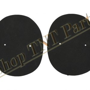 1968-1972 Chevelle Kick Panel Upper Vent Flapper Seal Splash Shield