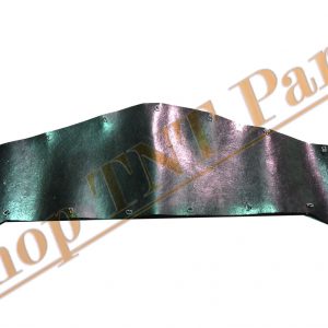 1974-1975 Chrysler Imperial Hood To Radiator Core Seal Rubber Seals