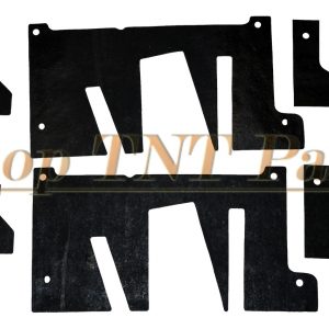 1984 Corvette Rear Inner Guard Chevrolet Corvette Parts | TNT Auto Parts
