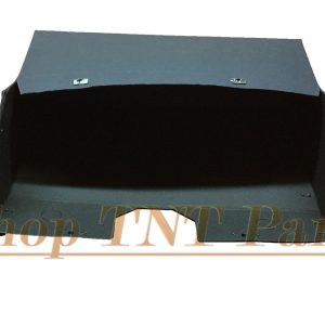 1968 Chevrolet Nova Glove Box With Hardware