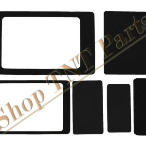 1964-1974 Chevelle Heater Box Seal Kit Non- AC