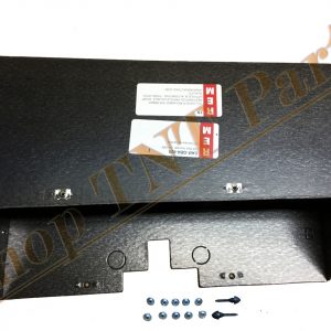 1974 Pontiac GTO Glove Box