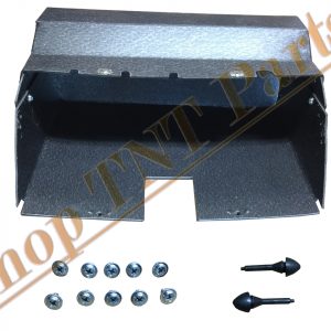 1970-1981 Chevrolet Camaro Glove Box