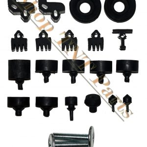 1972-1974 Dodge Challenger Body Bumper Kit