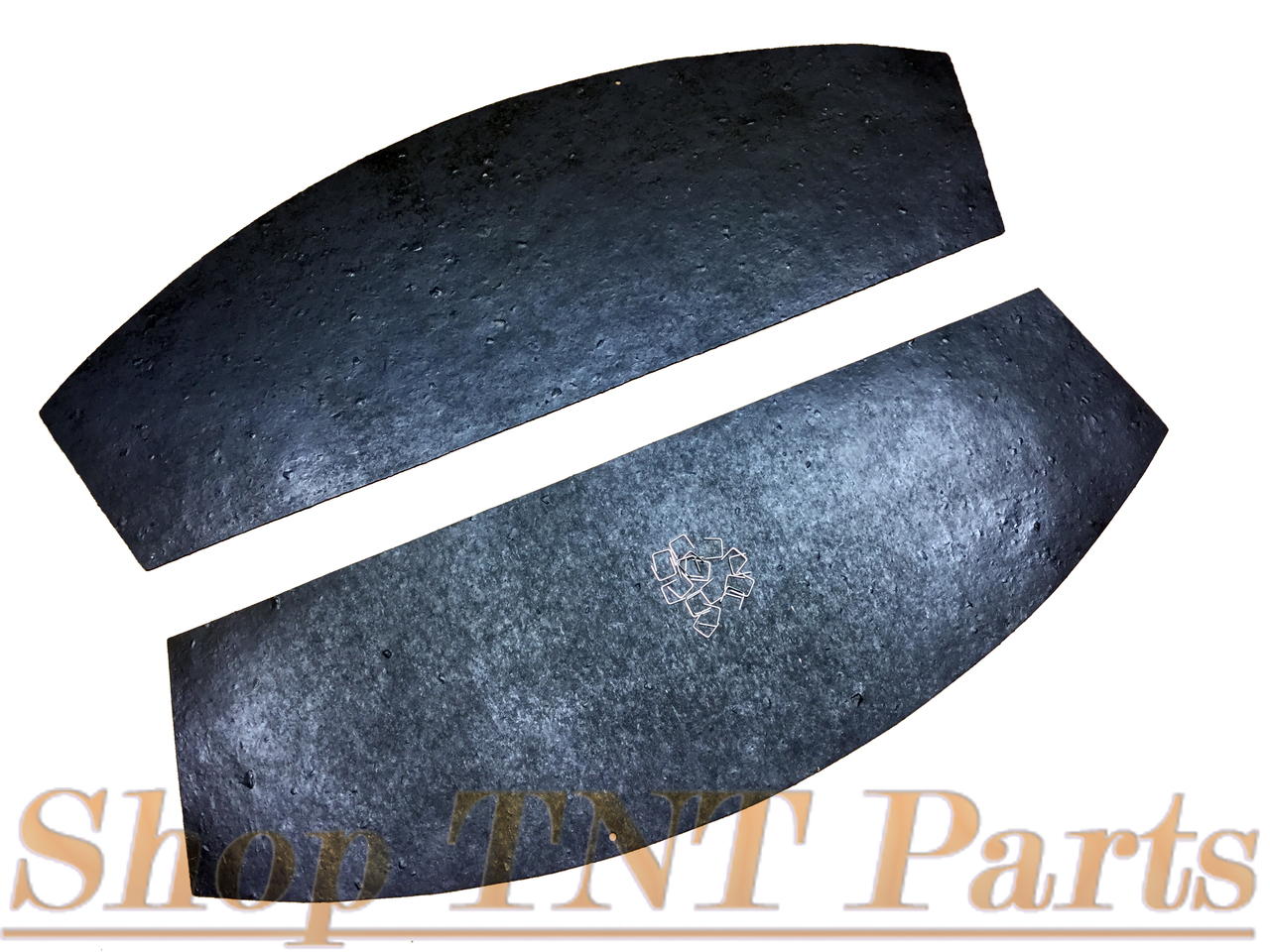 1965-1970 Pontiac Bonneville Inner Fender A Arm Splash Shields
