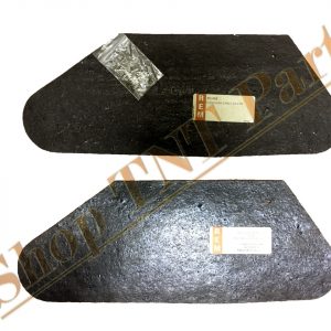 1961 Pontiac Bonneville Inner Fender A Arm Splash Shields