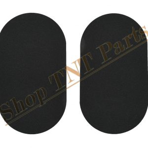 1964-1967 Chevelle Kick Panel Vent Flapper Seal Chevrolet