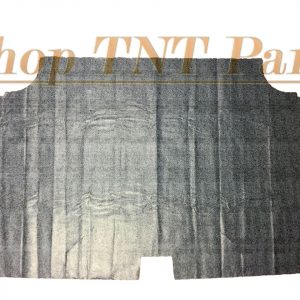 1970 Dodge Coronet Convertible Vinyl Trunk Mat