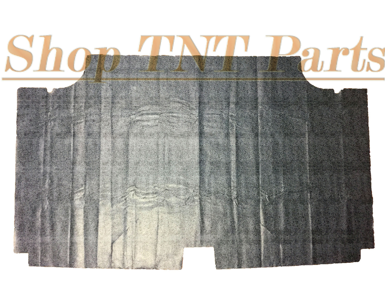 1970 Dodge Coronet Convertible Vinyl Trunk Mat