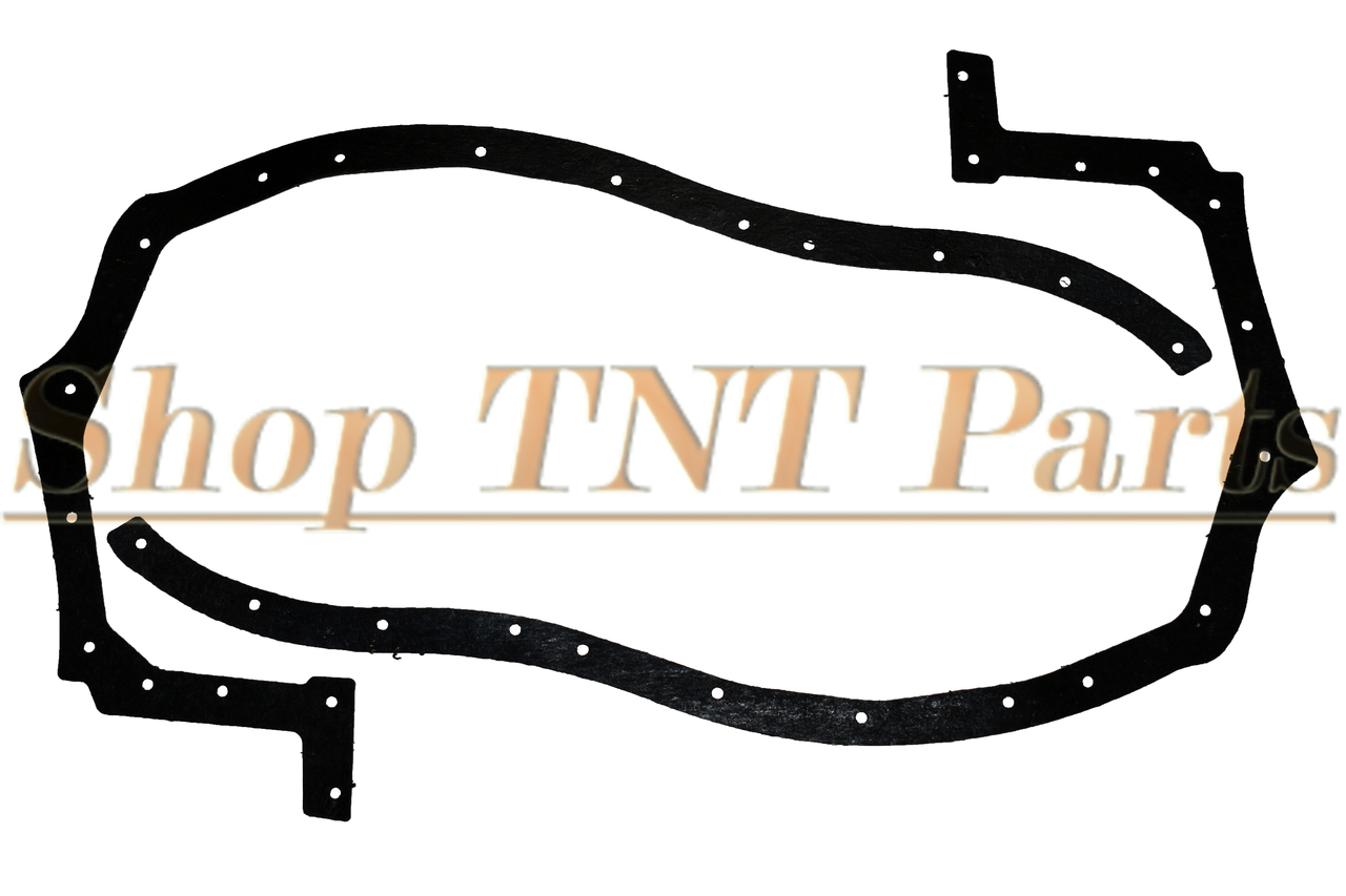 1964 Plymouth Belvedere, Fury, And Savoy Headlight Splash Shields