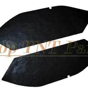 1970 Buick LeSabre Inner Fender A Arm Splash Shields
