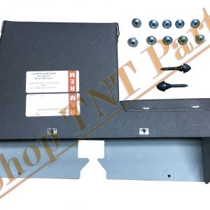 1964-1965 Chevrolet Chevelle Glove Box With Air Conditioning