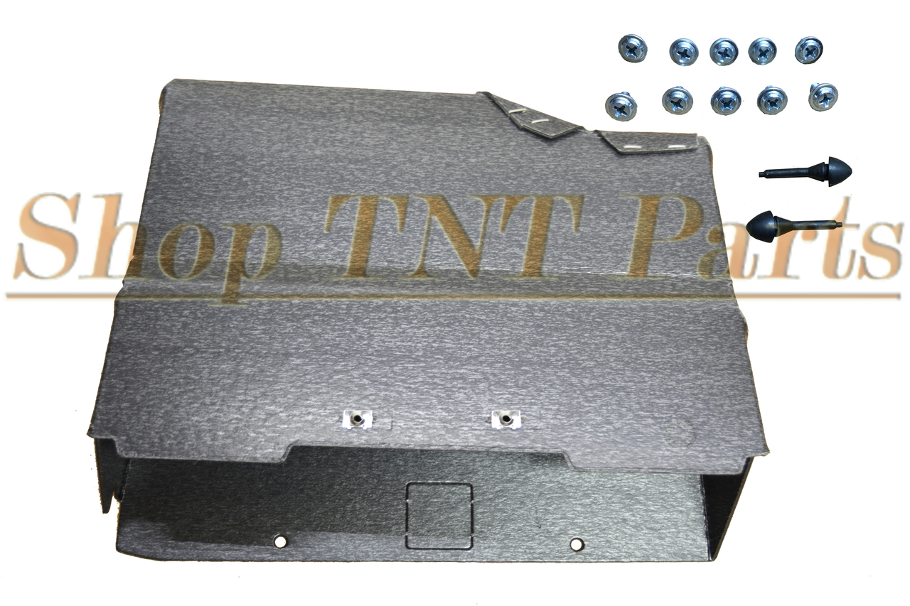 1967-1972 Ford F Series Truck Glove Box