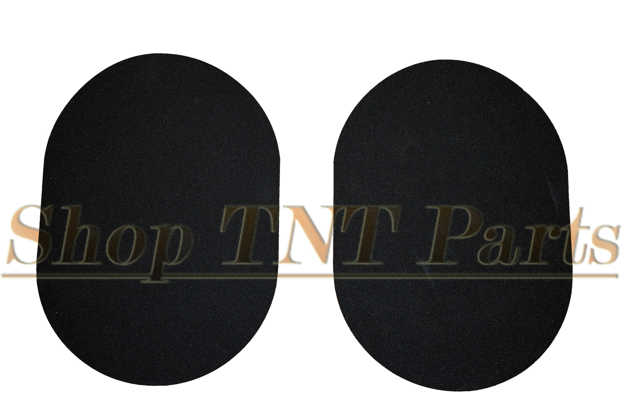 1973-1987 Chevy GMC Truck Vent Flapper Seals Chevrolet