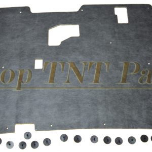 1984-2001 Jeep Cherokee Hood Insulation Pad