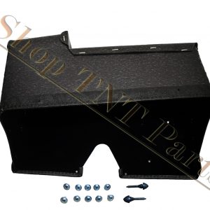 1968 Ford Full Size Car Glove Box Liner With Air Conditioning