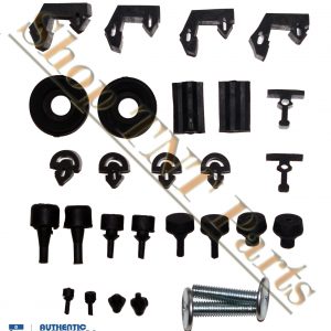 1964 Plymouth B Body 2 Door Body Bumper Kit