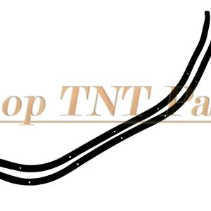 New Reproduction 1970-1971 Plymouth Cuda And Dodge Challenger Shaker Trim Ring Gasket