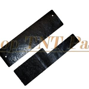 1968-1972 Oldsmobile Cutlass With Air Conditioning And Heavy Duty Cooling Radiator Seals