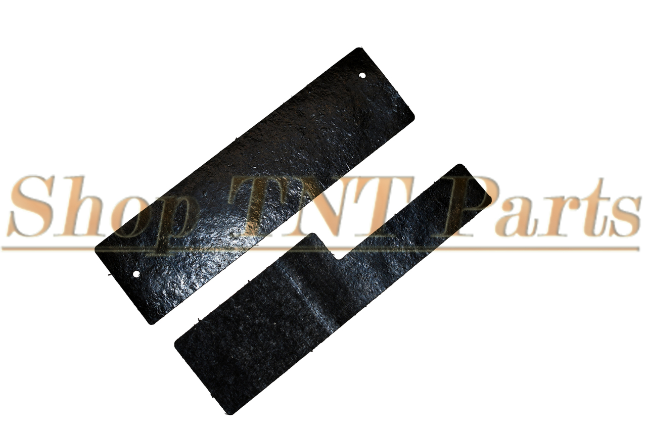 1968-1972 Oldsmobile Cutlass With Air Conditioning And Heavy Duty Cooling Radiator Seals