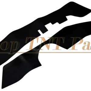 1981-1991 Chevrolet Pickup Truck, Blazer, And Suburban 4 Wheel Drive Inner Fender Splash Shields 