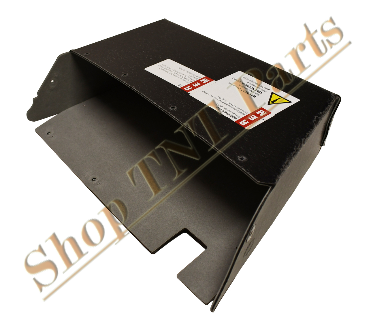 1965-1966 Pontiac Bonneville Glove Box With Air Conditioning