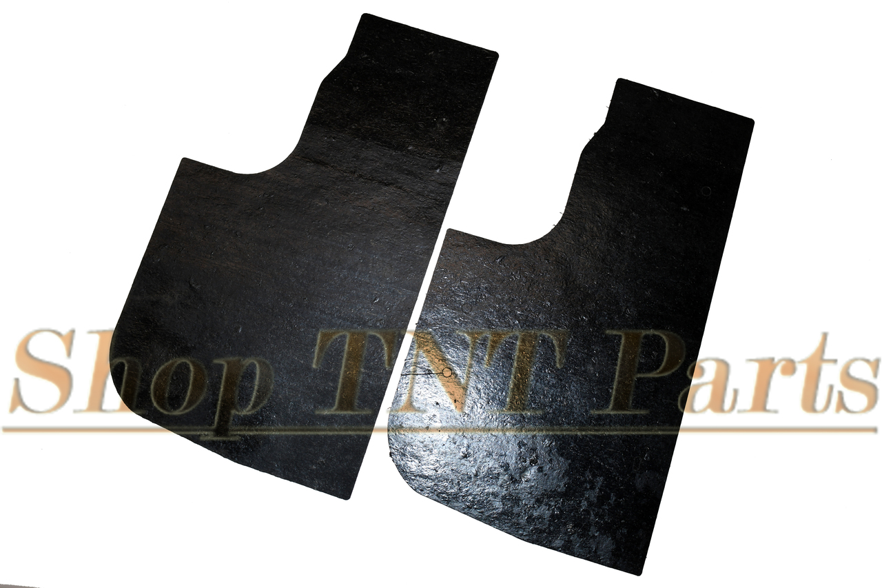 1981-1987 Cutlass Grill To Radiator Air Deflector Seal Splash Shield Oldsmobile