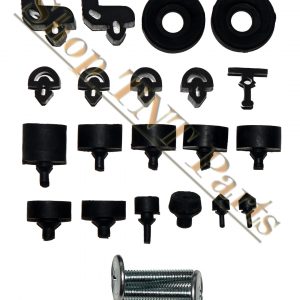 1970 Dodge Challenger Body Bumper Kit