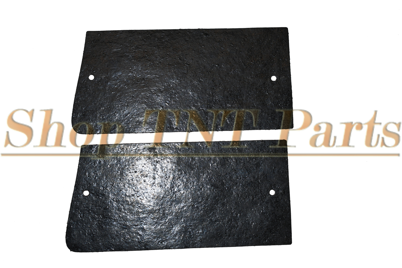 1968-1972 Oldsmobile Oldsmobile 442 Radiator Seals