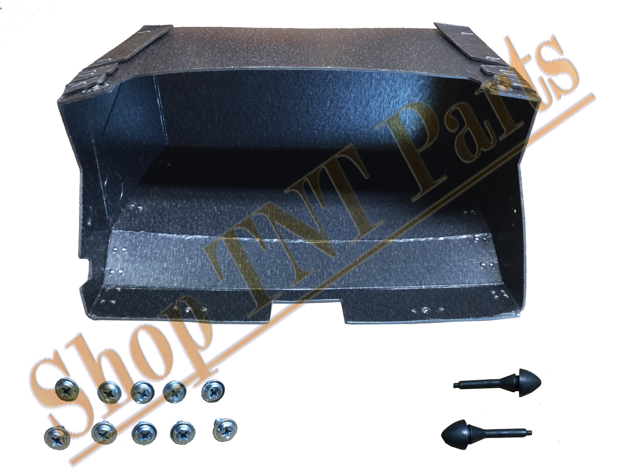 1968-1976 Plymouth Duster, Valiant, And Scamp Glove Box