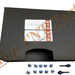 1968 Pontiac GTO And LeMans Console Box With Hardware