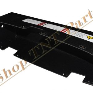 1967-1985 Jeep Grand Wagoneer And Truck Glove Box