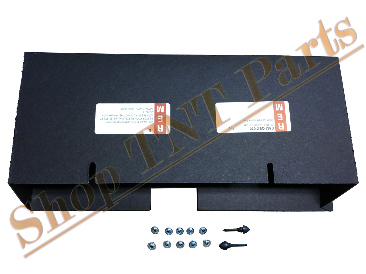 1970-1981 Chevrolet Camaro Glove Box With Air Conditioning