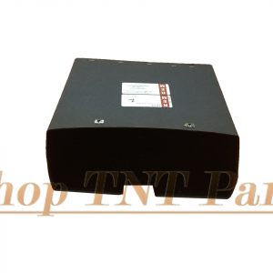 1955 Ford Fairlane, Crown Victoria, Ranch Wagon Glove Box