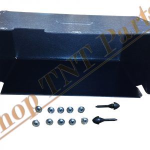 1968 Pontiac GTO & LeMans Glove Box