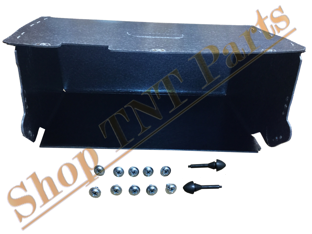 1968 Pontiac GTO & LeMans Glove Box