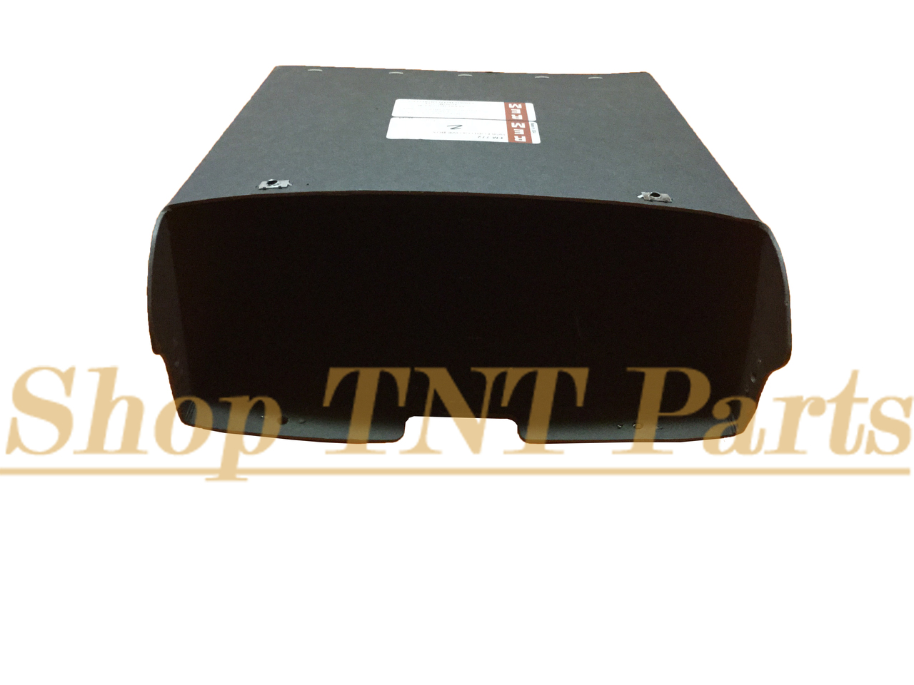 1956 Ford Fairlane, Country Squire, Ranch Wagon Glove Box