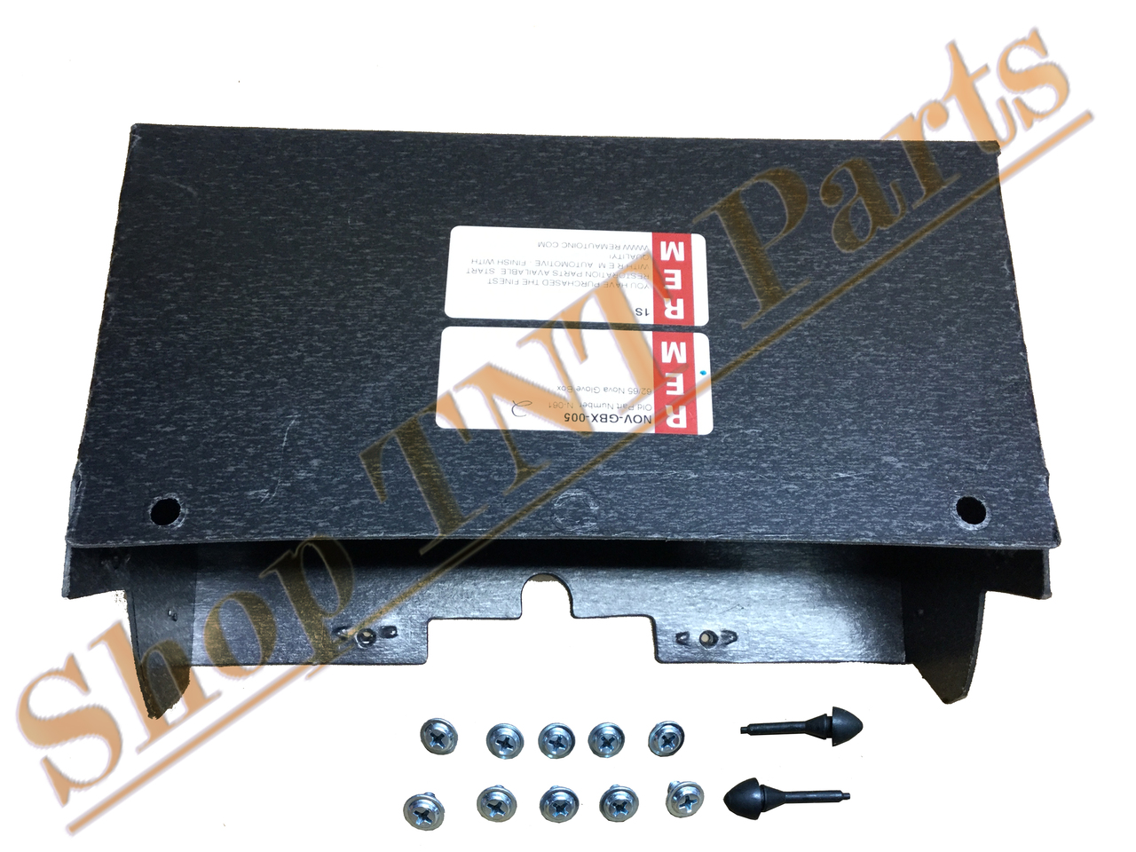 1962-1965 Chevrolet Chevy II / Nova Glove Box